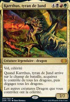Karrthus, tyran de Jund