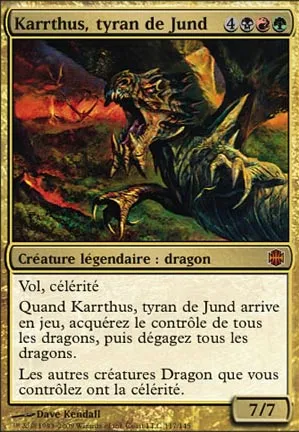 Karrthus, tyran de Jund