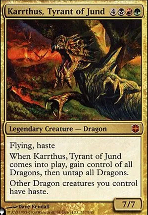 Karrthus, tyran de Jund