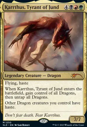 Karrthus, tyran de Jund