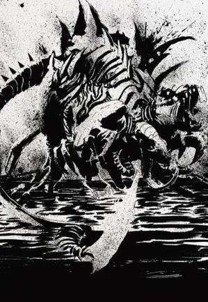 Karumonix, le roi des rats - Illustration