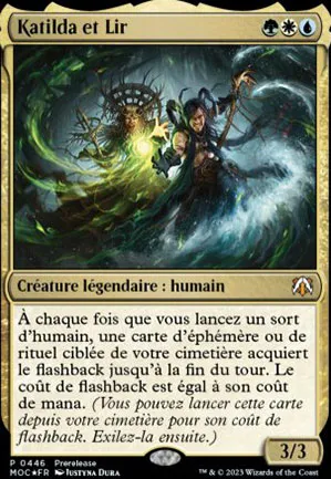 Katilda et Lir