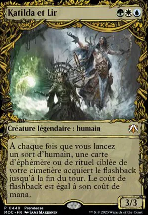 Katilda et Lir