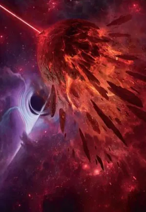 Kavaron, monde mémorial - Illustration