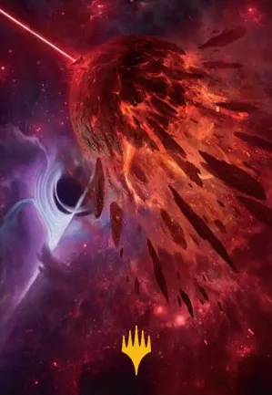 Kavaron, monde mémorial - Illustration