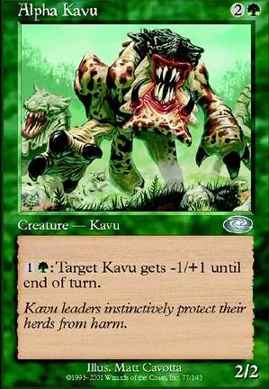 Kavru alpha