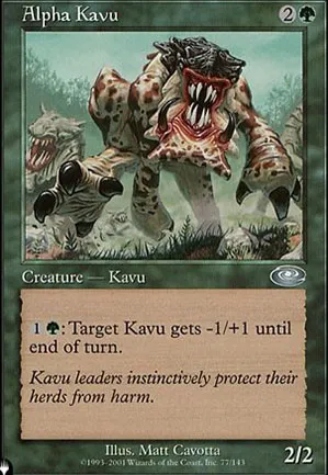 Kavru alpha