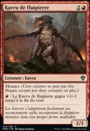 Kavru de fluipierre