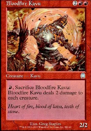 Kavru hématopyre