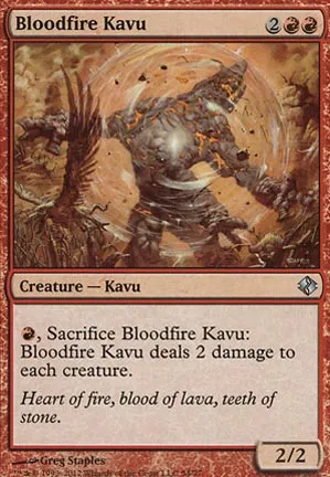 Kavru hématopyre