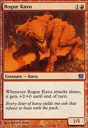 Kavru solitaire