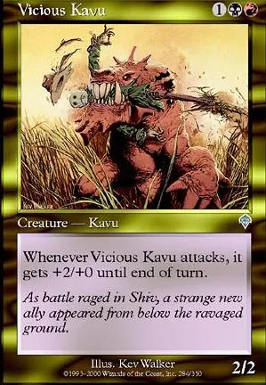 Kavru vicieux