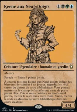 Keene aux Neuf-Doigts
