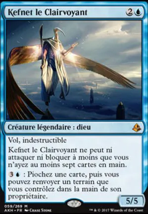 Kefnet le Clairvoyant