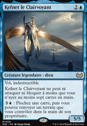 Kefnet le Clairvoyant