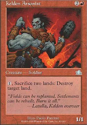 Kelde incendiaire