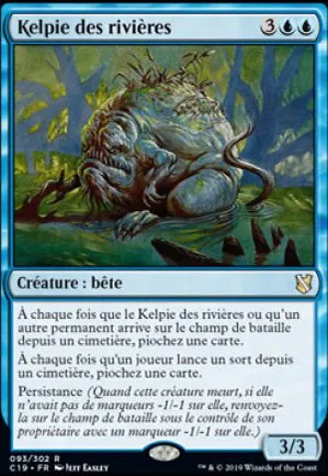 Kelpie des rivières