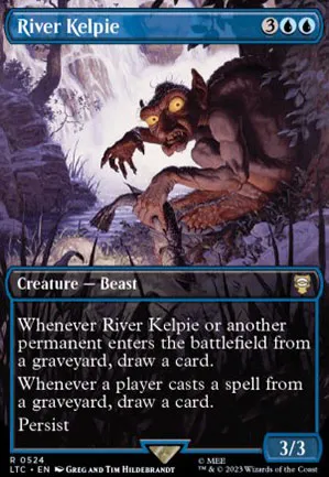 Kelpie des rivières