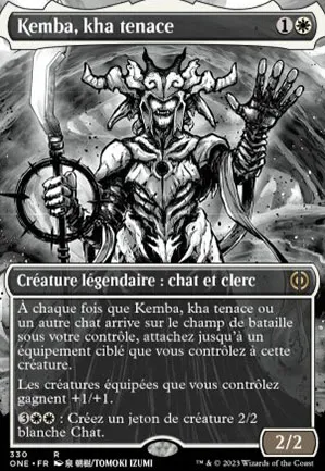 Kemba, kha tenace