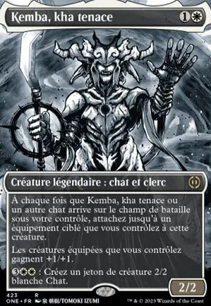 Kemba, kha tenace
