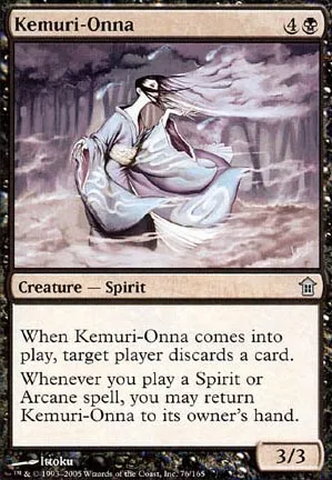 Kemuri-onna