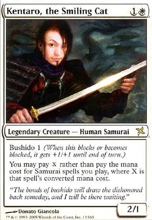 Kentaro, le chat grimaçant