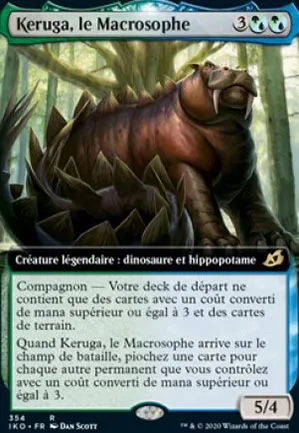 Keruga, le Macrosophe
