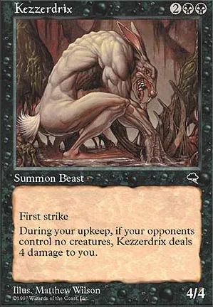 Kezzerdrix