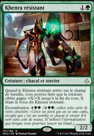 Khenra résistant