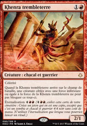 Khenra trembleterre