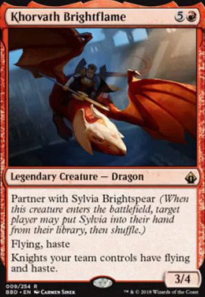 Khorvath Brightflame