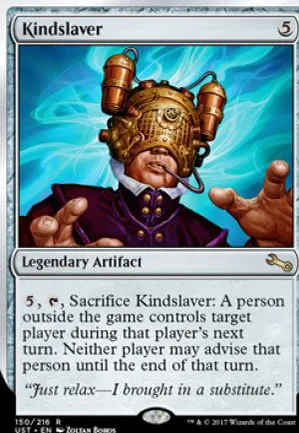Kindslaver