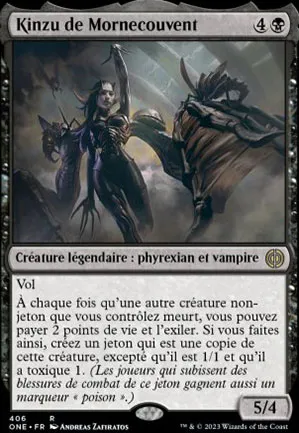 Kinzu de Mornecouvent
