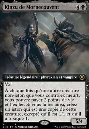 Kinzu de Mornecouvent