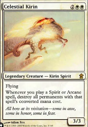 Kirin céleste
