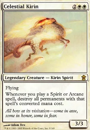 Kirin céleste