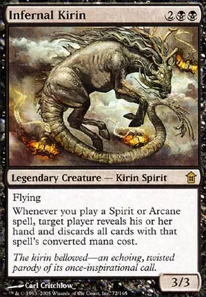 Kirin infernal