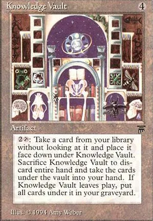 Knowledge Vault
