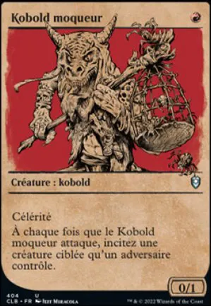 Kobold moqueur
