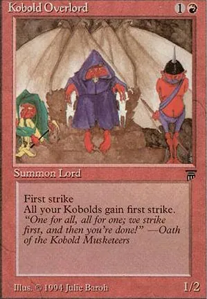 Kobold Overlord