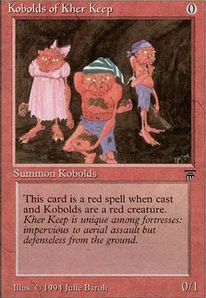 Kobolds de Castel Kher
