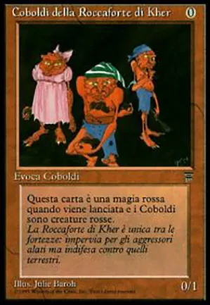 Kobolds de Castel Kher