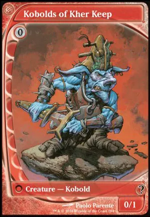Kobolds de Castel Kher