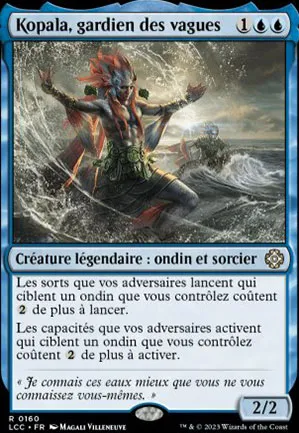 Kopala, gardien des vagues