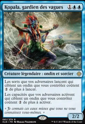 Kopala, gardien des vagues