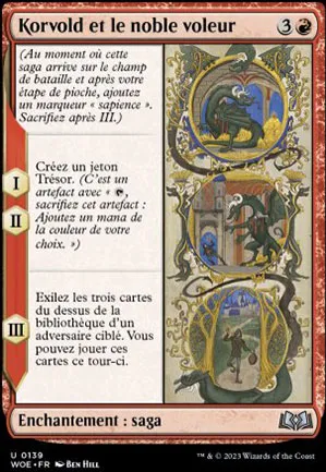 Korvold et le noble voleur