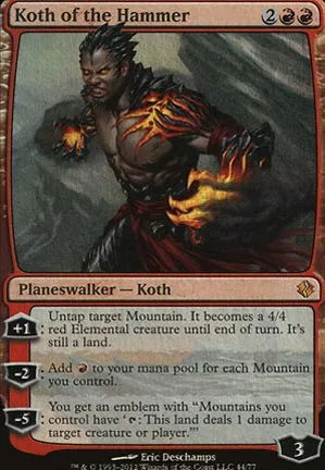 Koth du Marteau