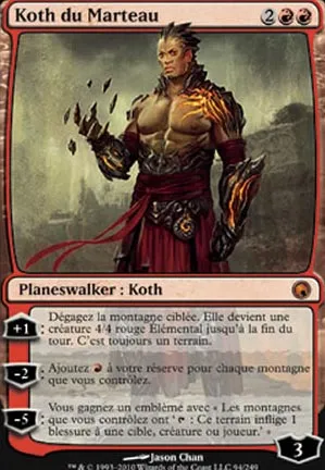 Koth du Marteau