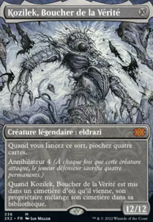 Kozilek, Boucher de la Vérité