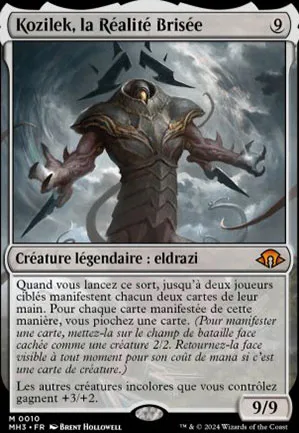 Kozilek, la Réalité Brisée